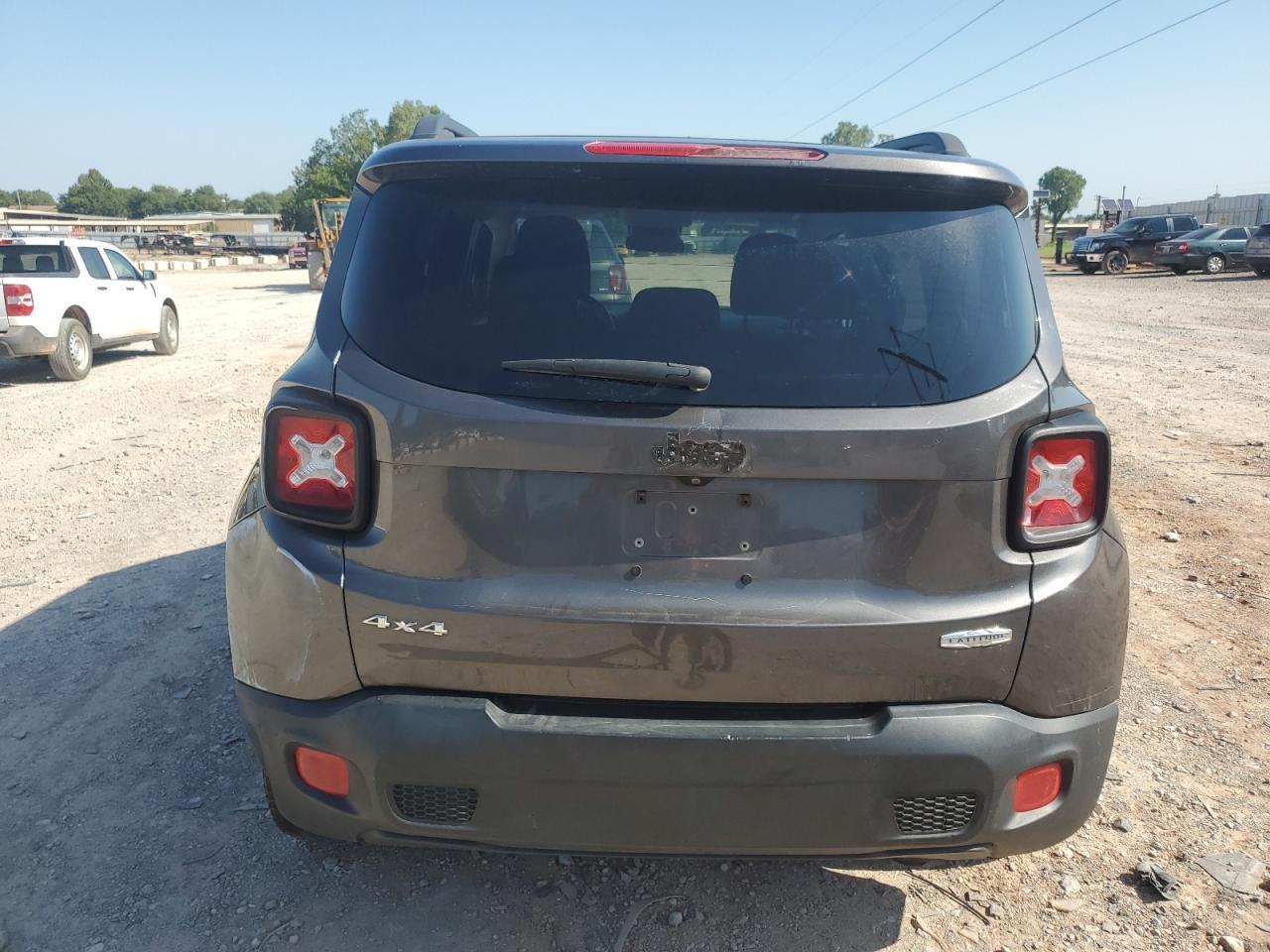 2017 JEEP Renegade