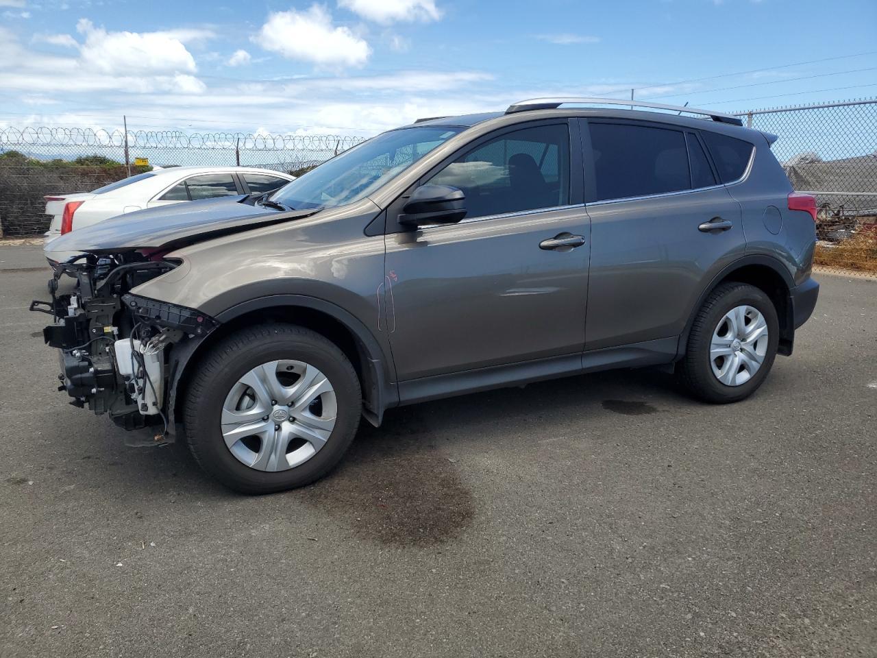 2015 TOYOTA RAV4