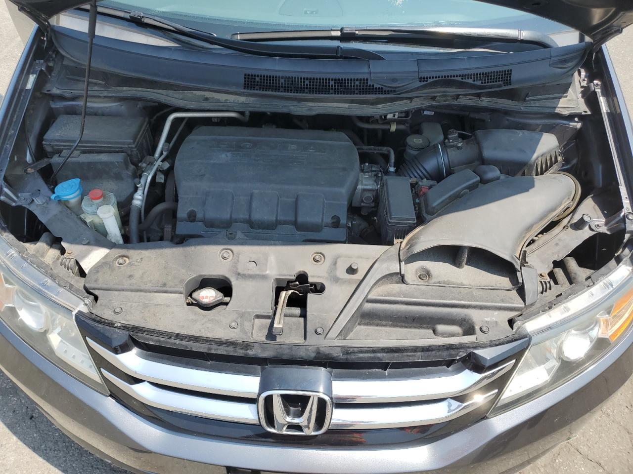 2016 HONDA ODYSSEY