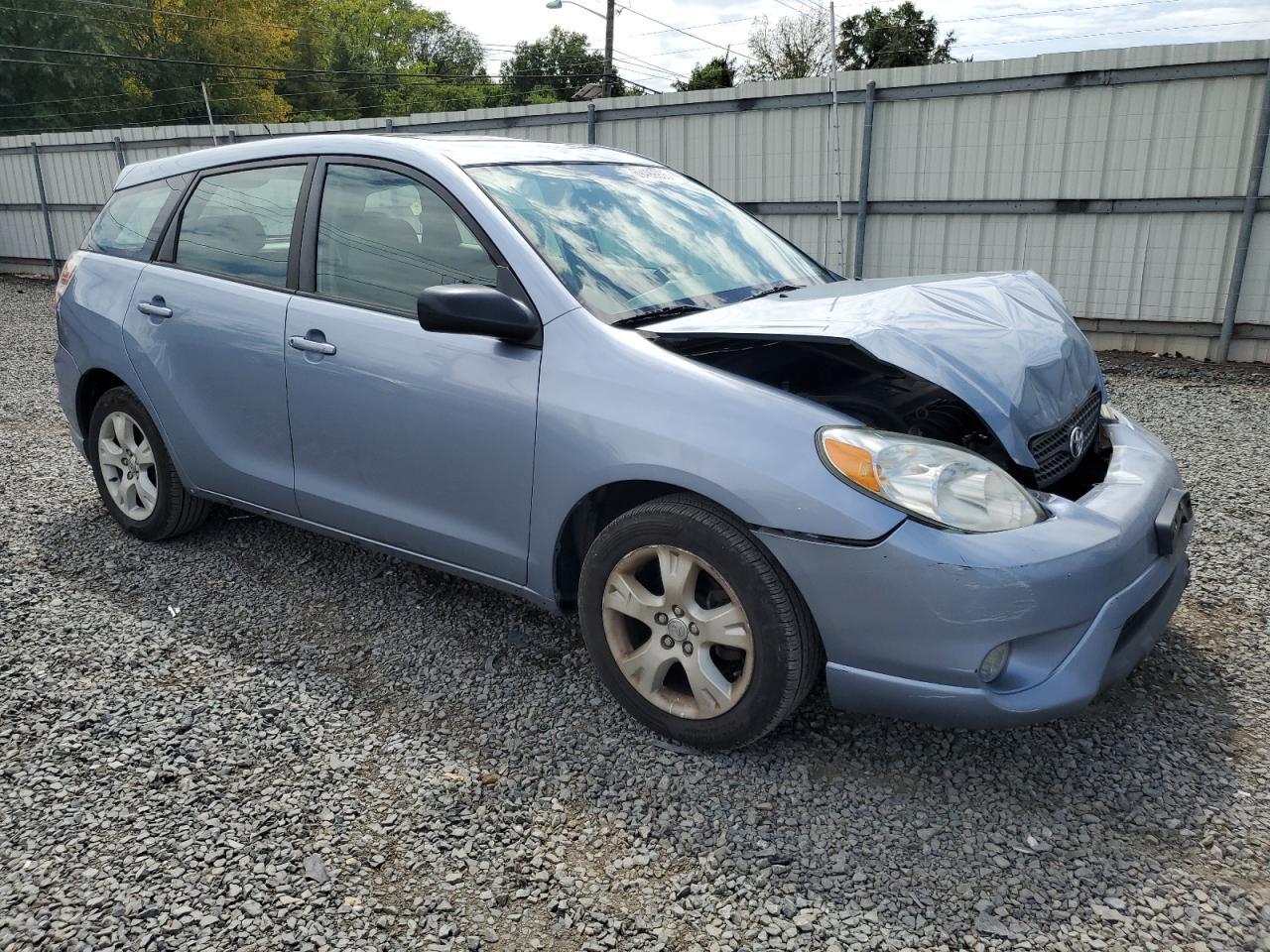 2005 TOYOTA COROLLA