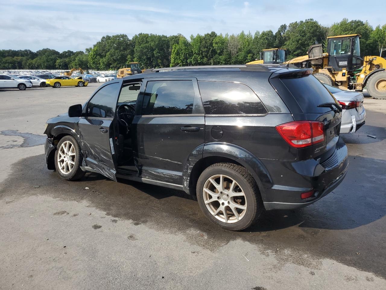 2012 DODGE JOURNEY