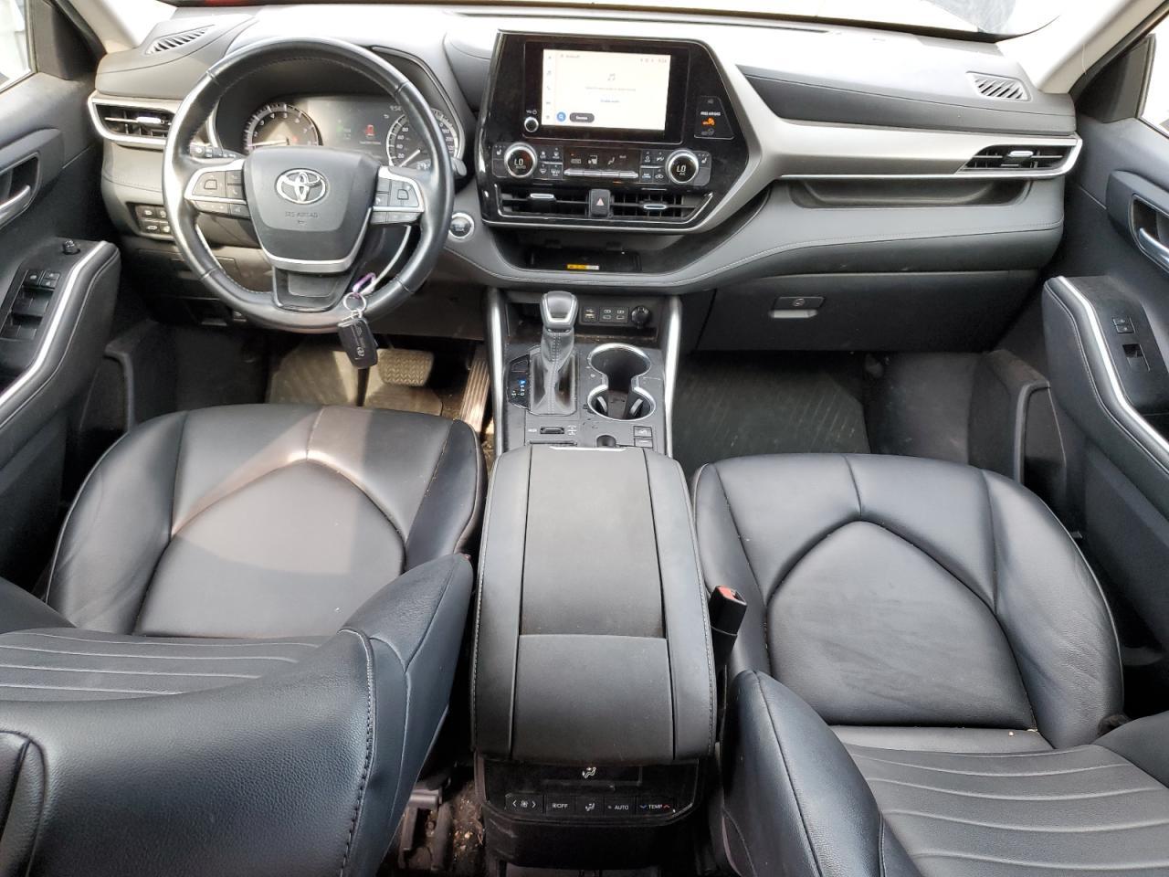 2023 TOYOTA HIGHLANDER