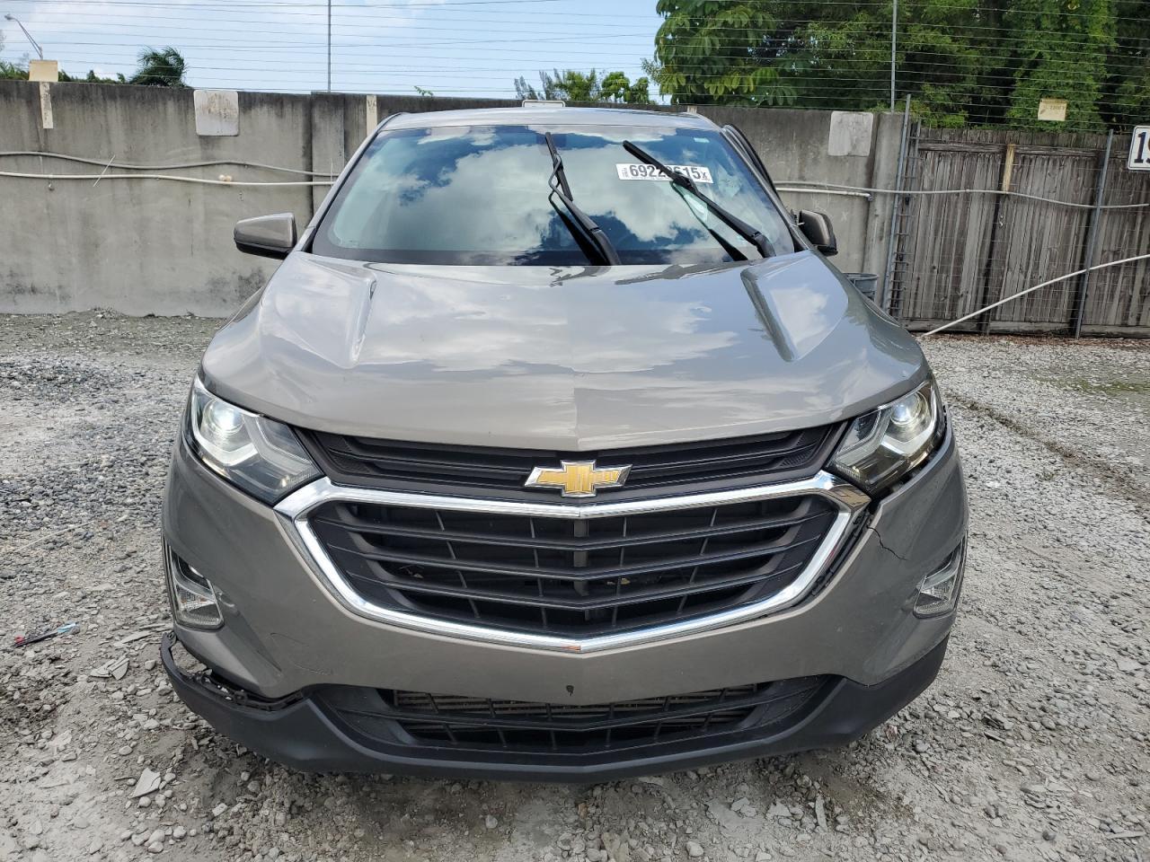2018 CHEVROLET EQUINOX