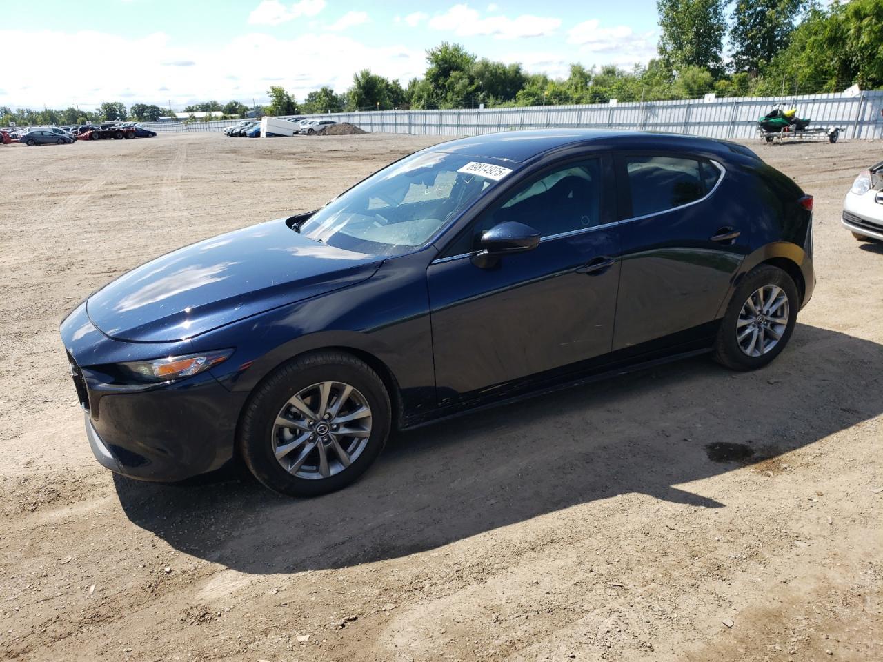 2025 MAZDA 3