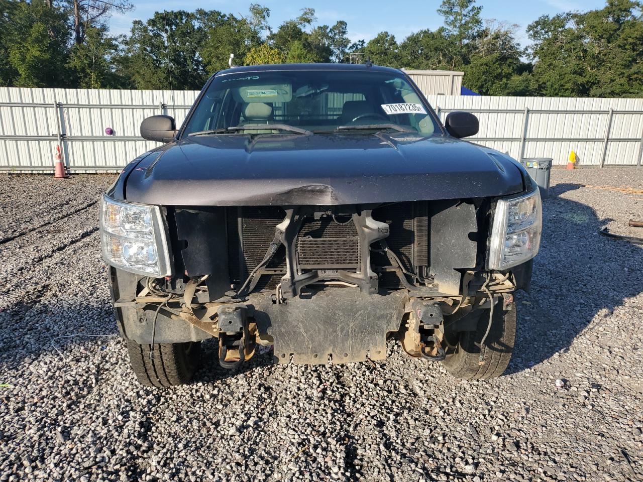 2011 CHEVROLET Silverado