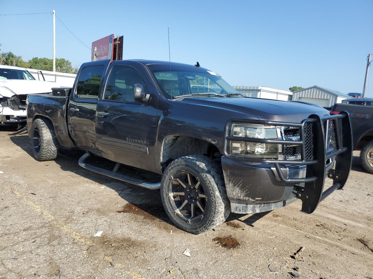 2010 CHEVROLET Silverado