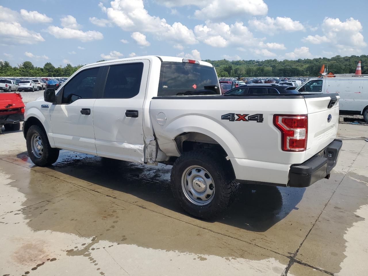 2019 FORD F-150