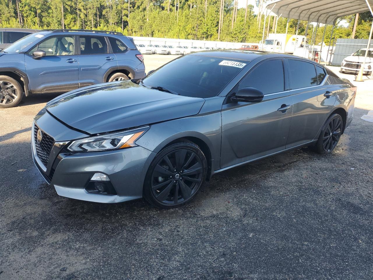 2022 NISSAN ALTIMA