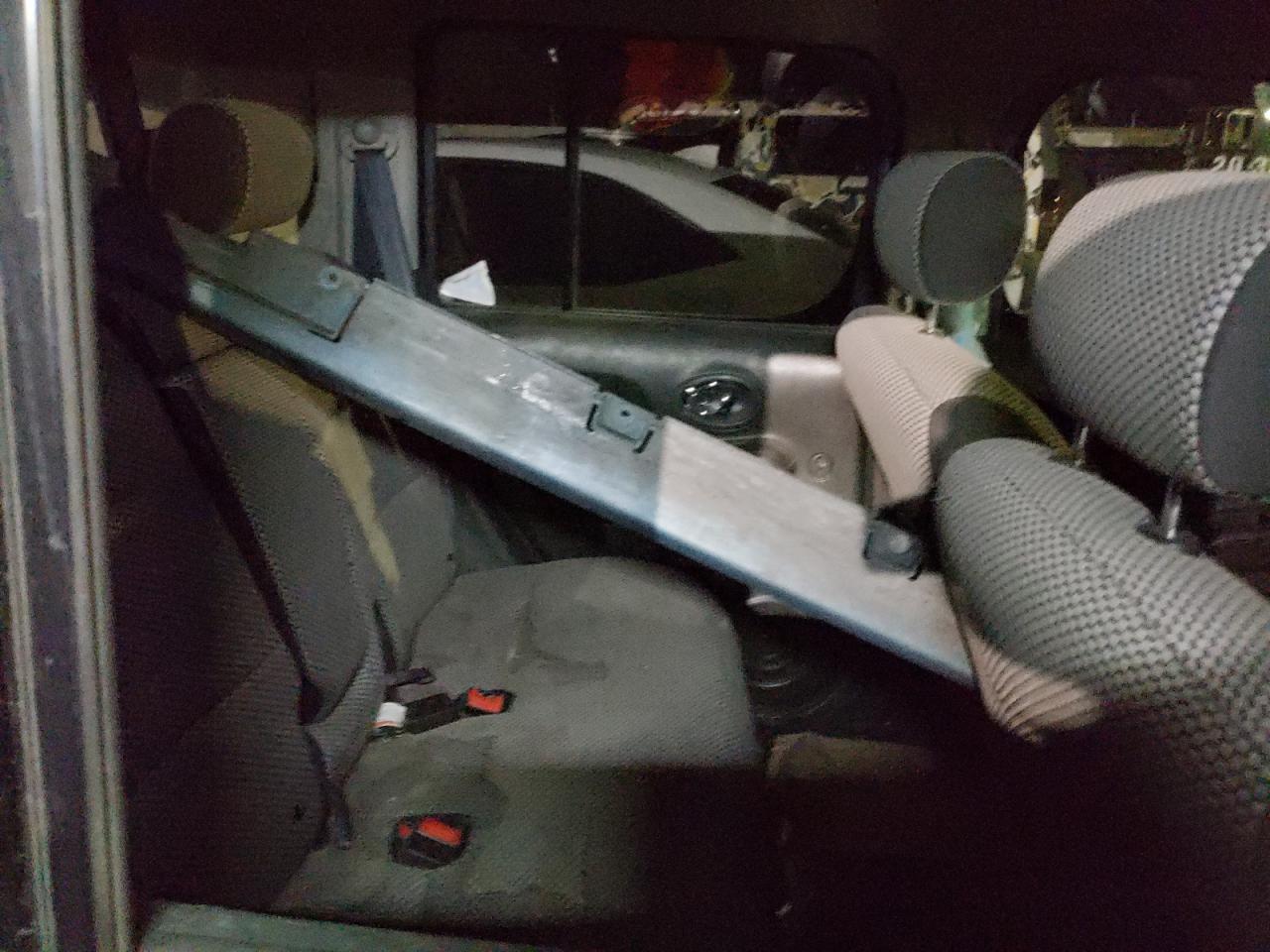 2011 NISSAN CUBE