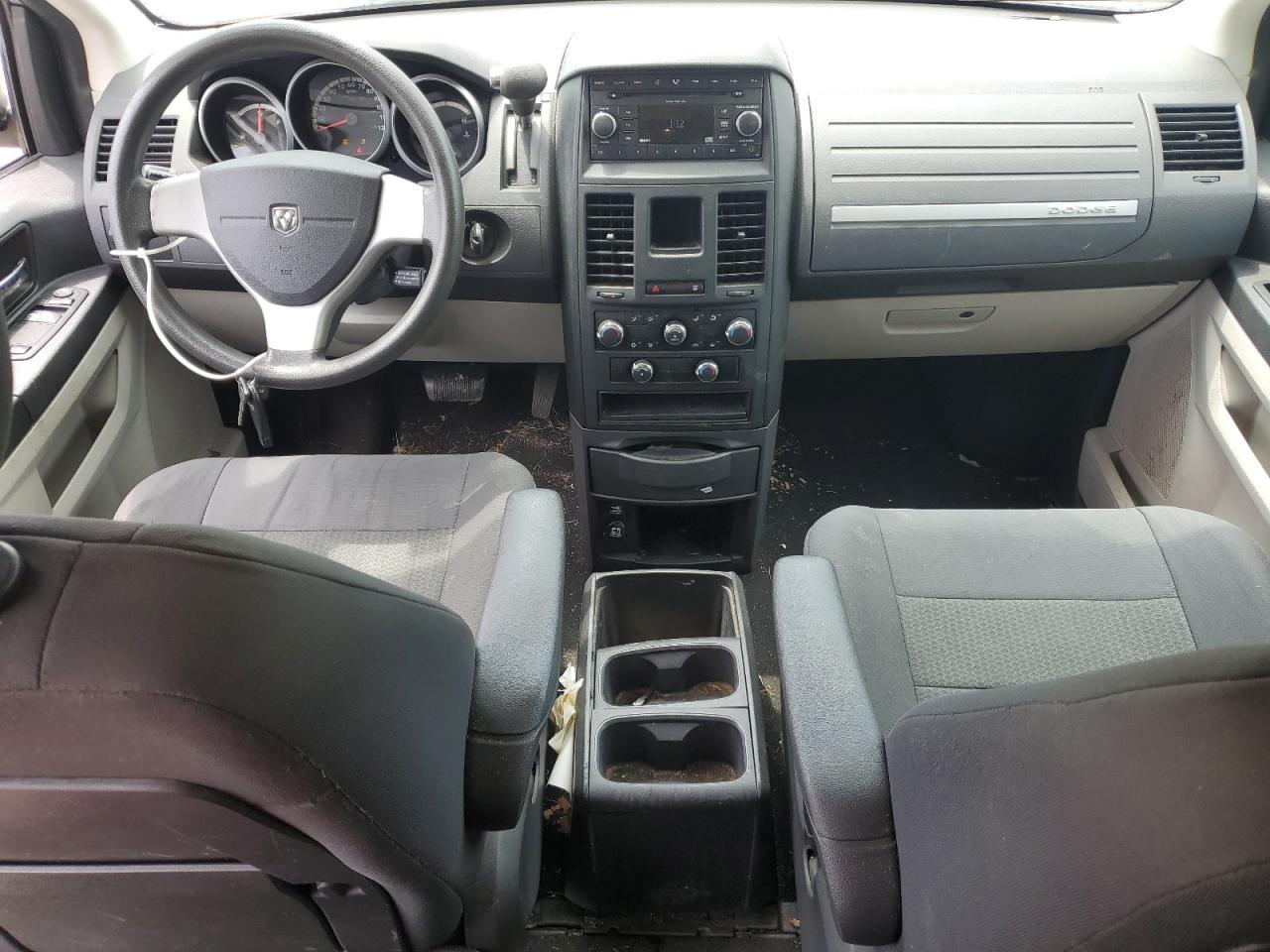 2008 DODGE GRAND CARAVAN
