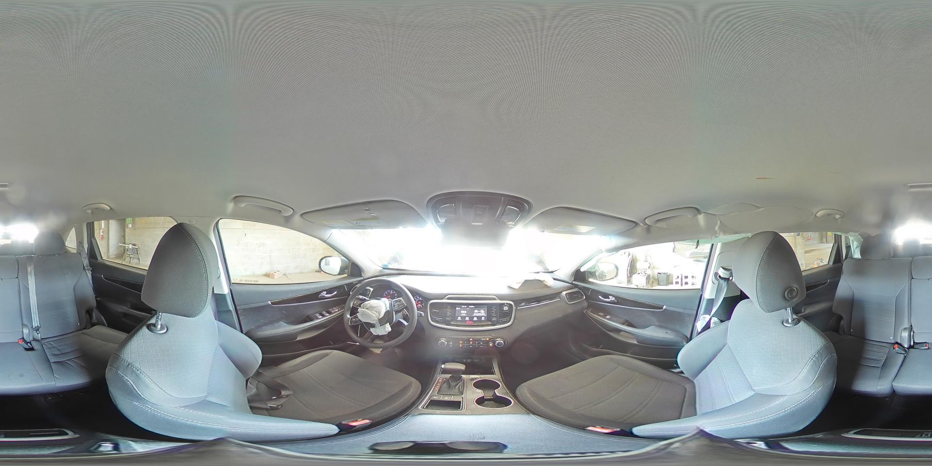 2019 KIA SORENTO