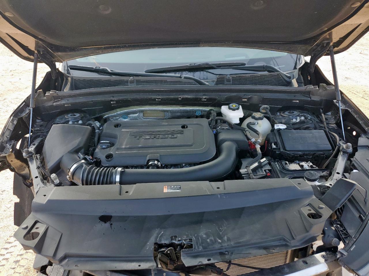2023 BUICK Envision