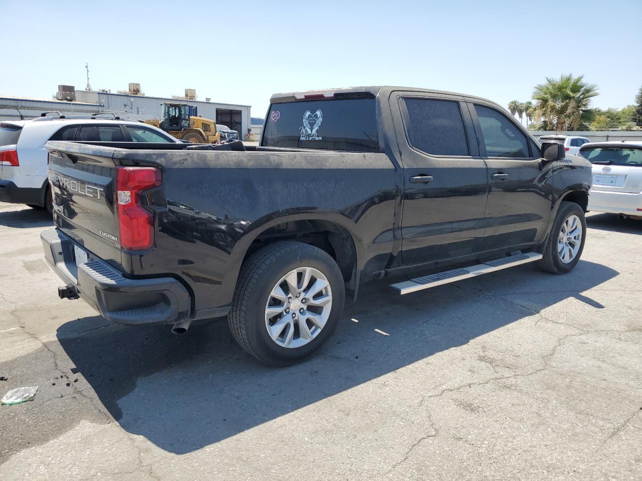 2021 CHEVROLET Silverado