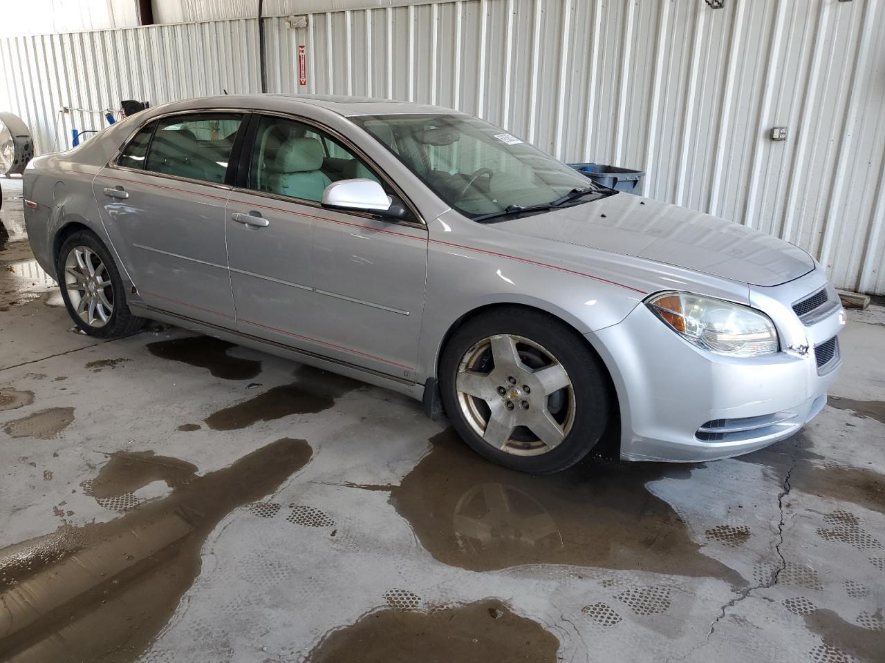 2009 CHEVROLET MALIBU