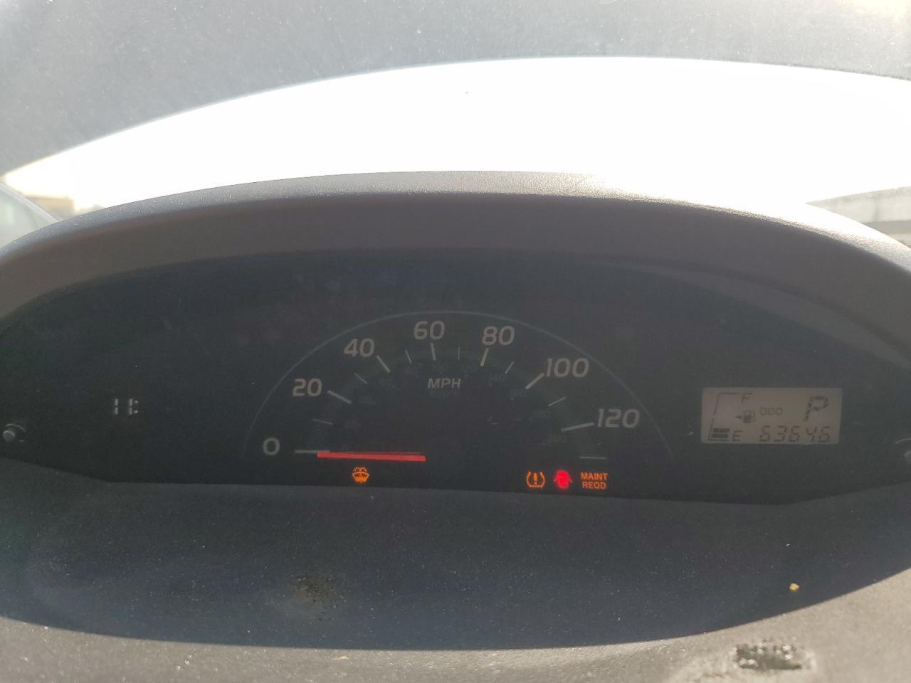2008 TOYOTA YARIS
