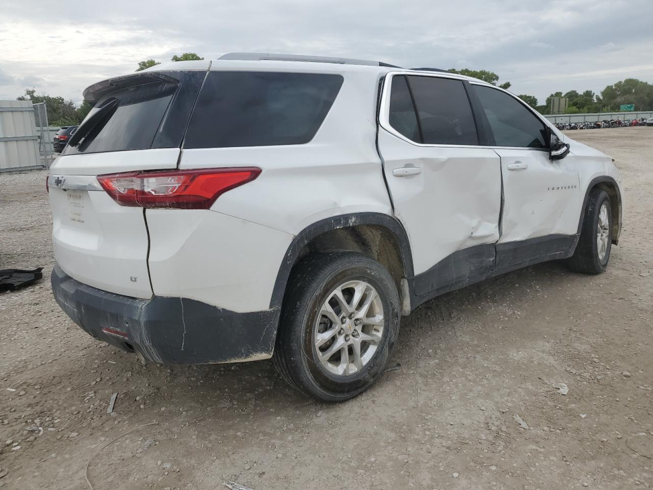 2018 CHEVROLET TRAVERSE