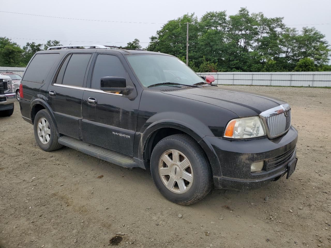 2005 LINCOLN Navigator