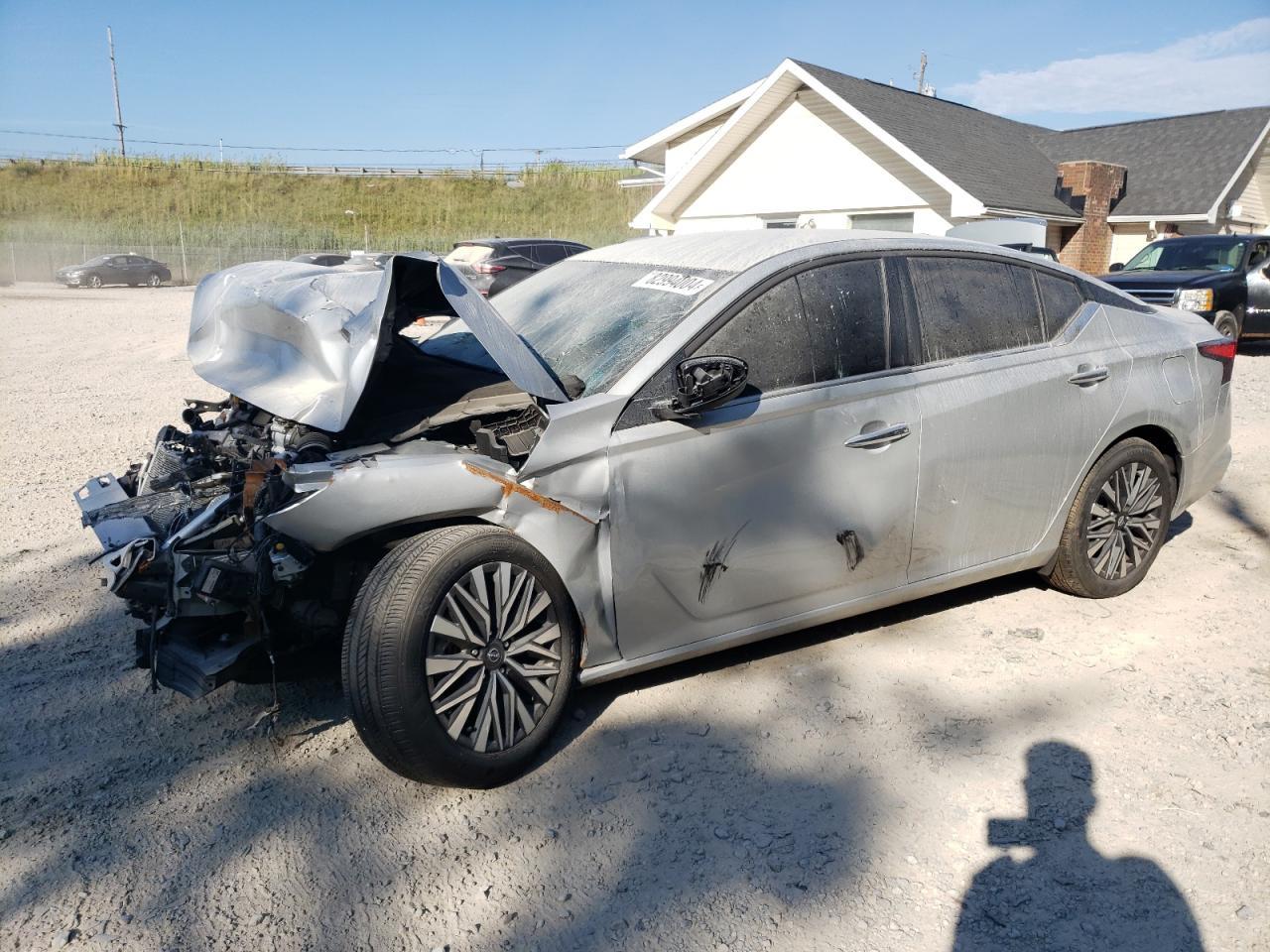 2024 NISSAN ALTIMA