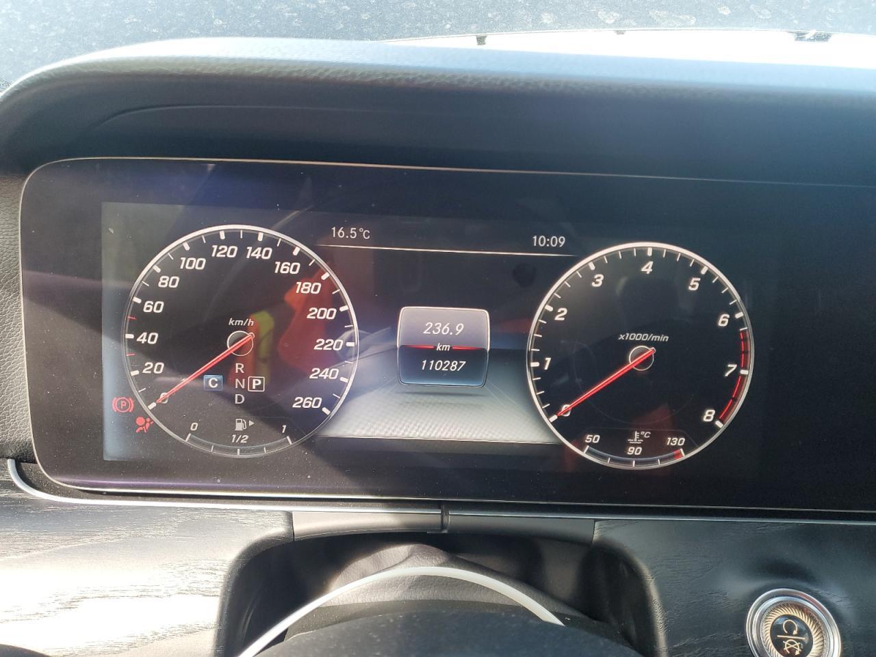 2018 MERCEDES-BENZ E-Class