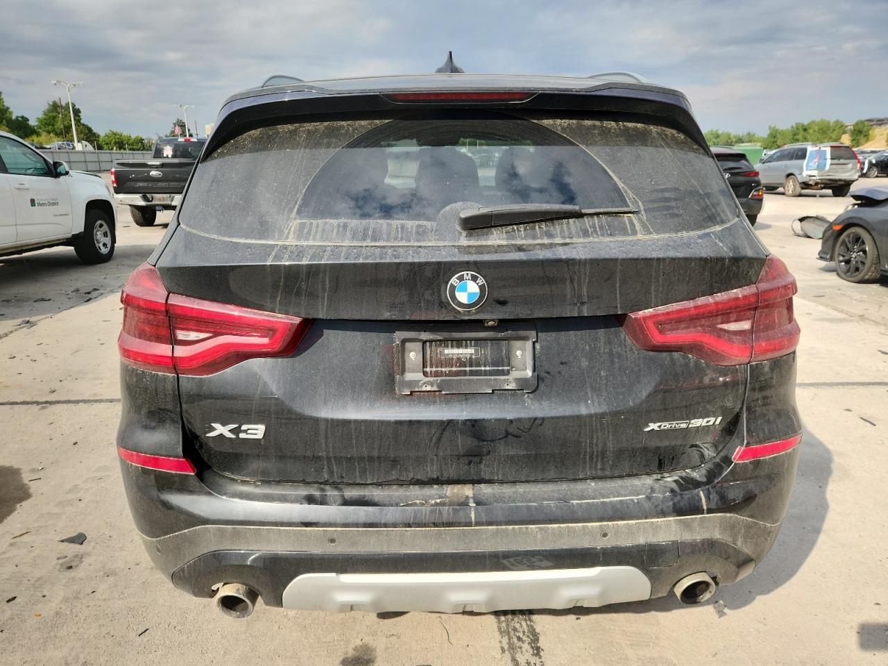 2021 BMW X3