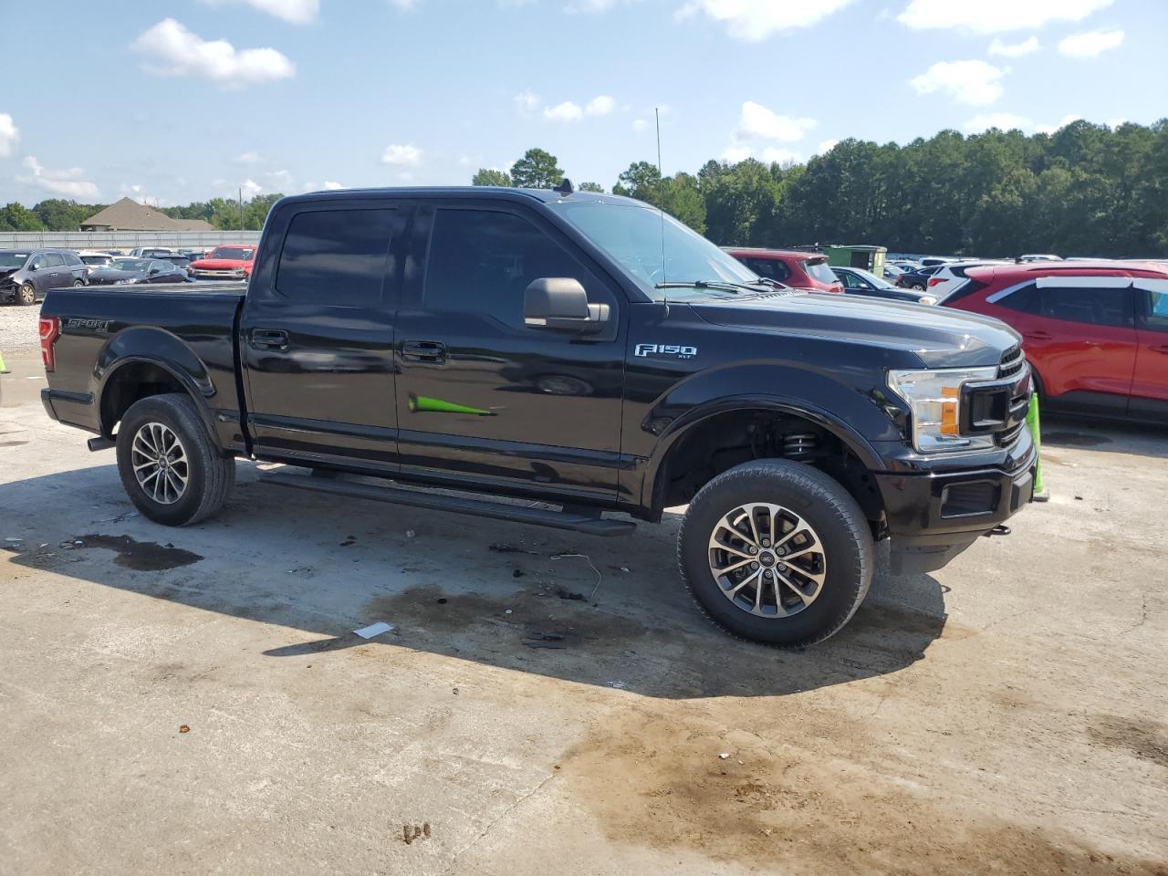 2019 FORD F-150