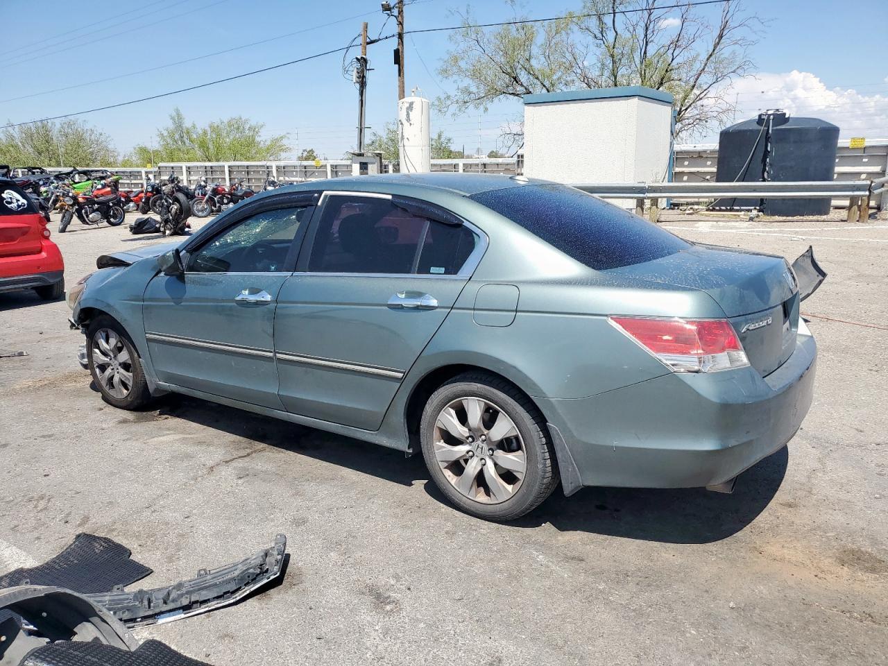 2008 HONDA ACCORD