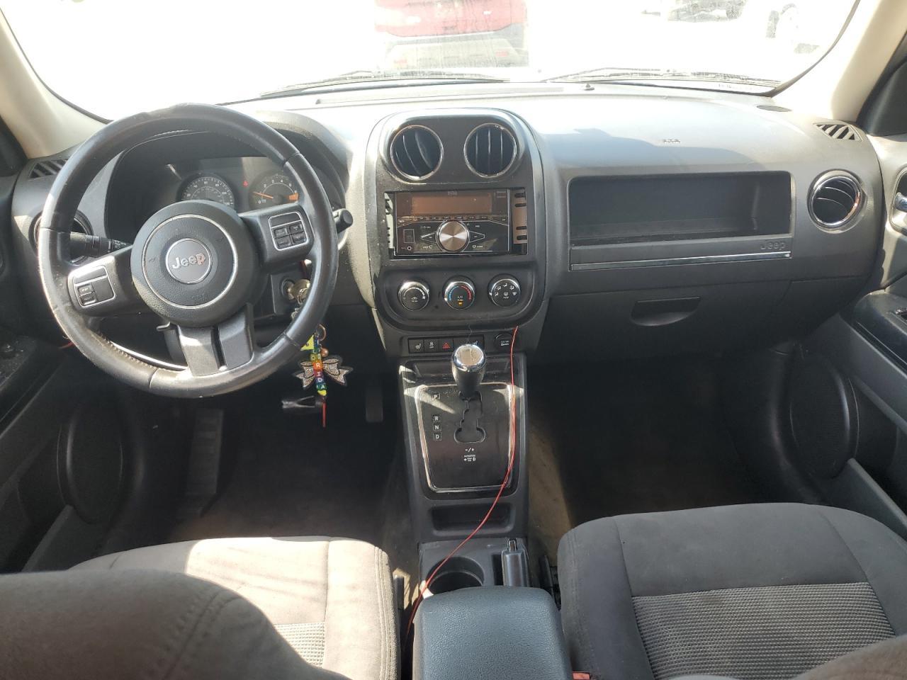 2016 JEEP PATRIOT