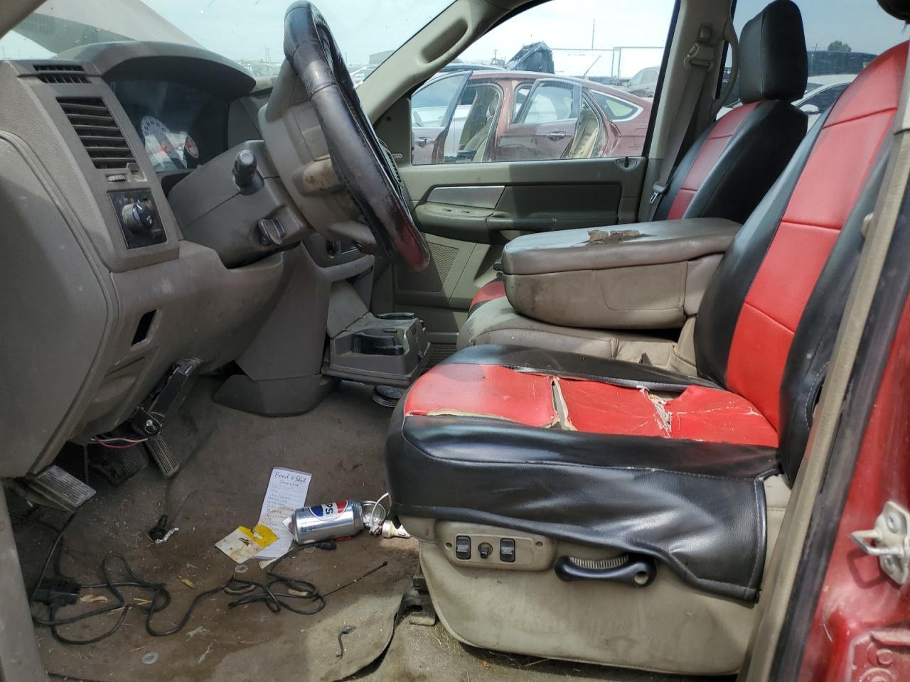 2008 DODGE Ram 2500