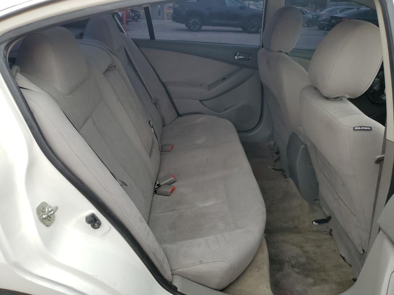 2012 NISSAN ALTIMA