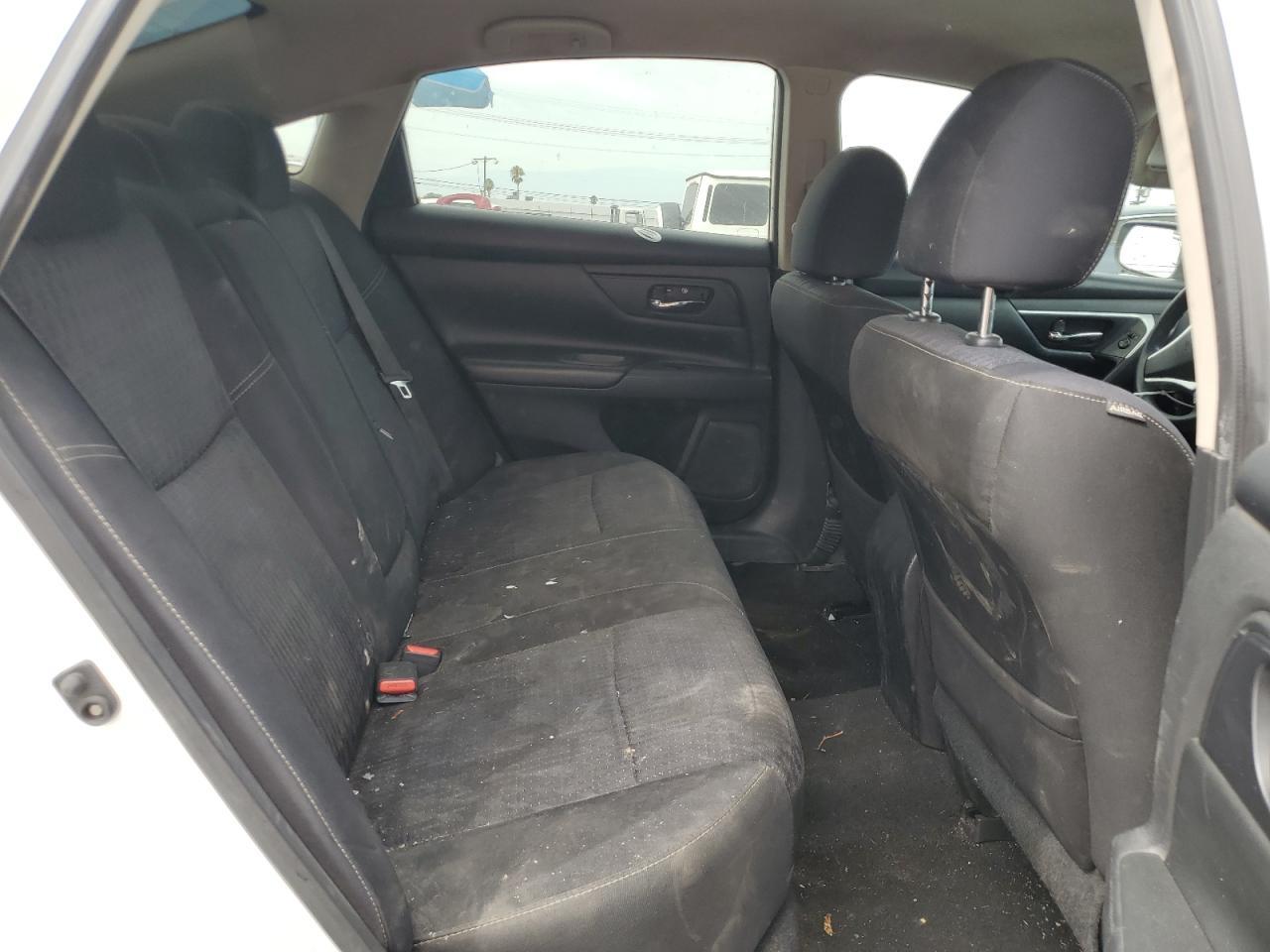 2016 NISSAN ALTIMA