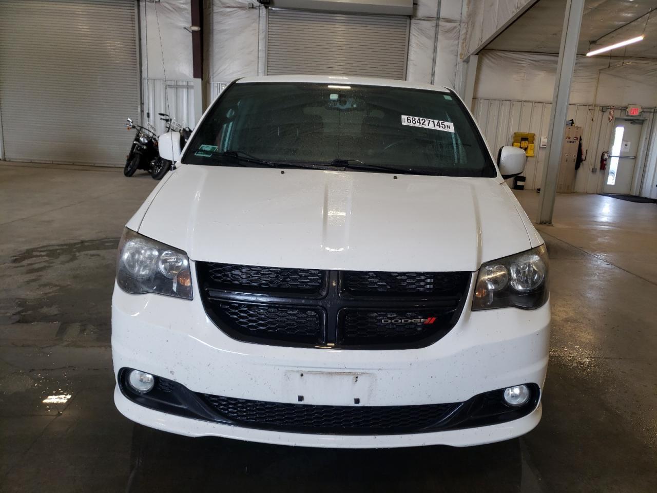 2015 DODGE GRAND CARAVAN