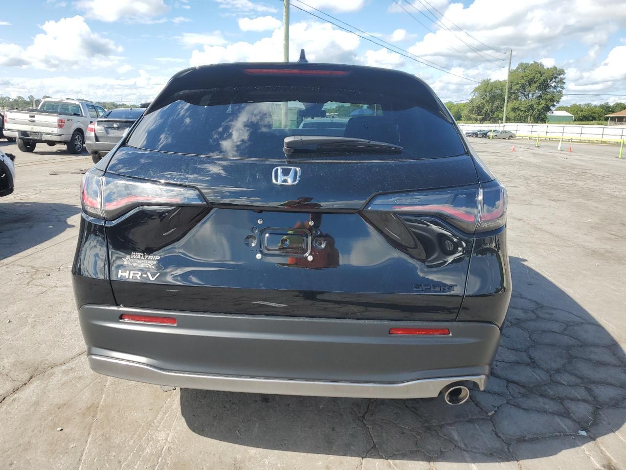 2024 HONDA HR-V