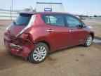 2015 NISSAN LEAF
