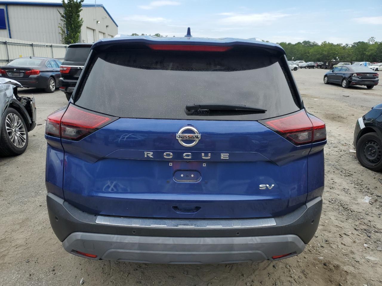 2021 NISSAN ROGUE