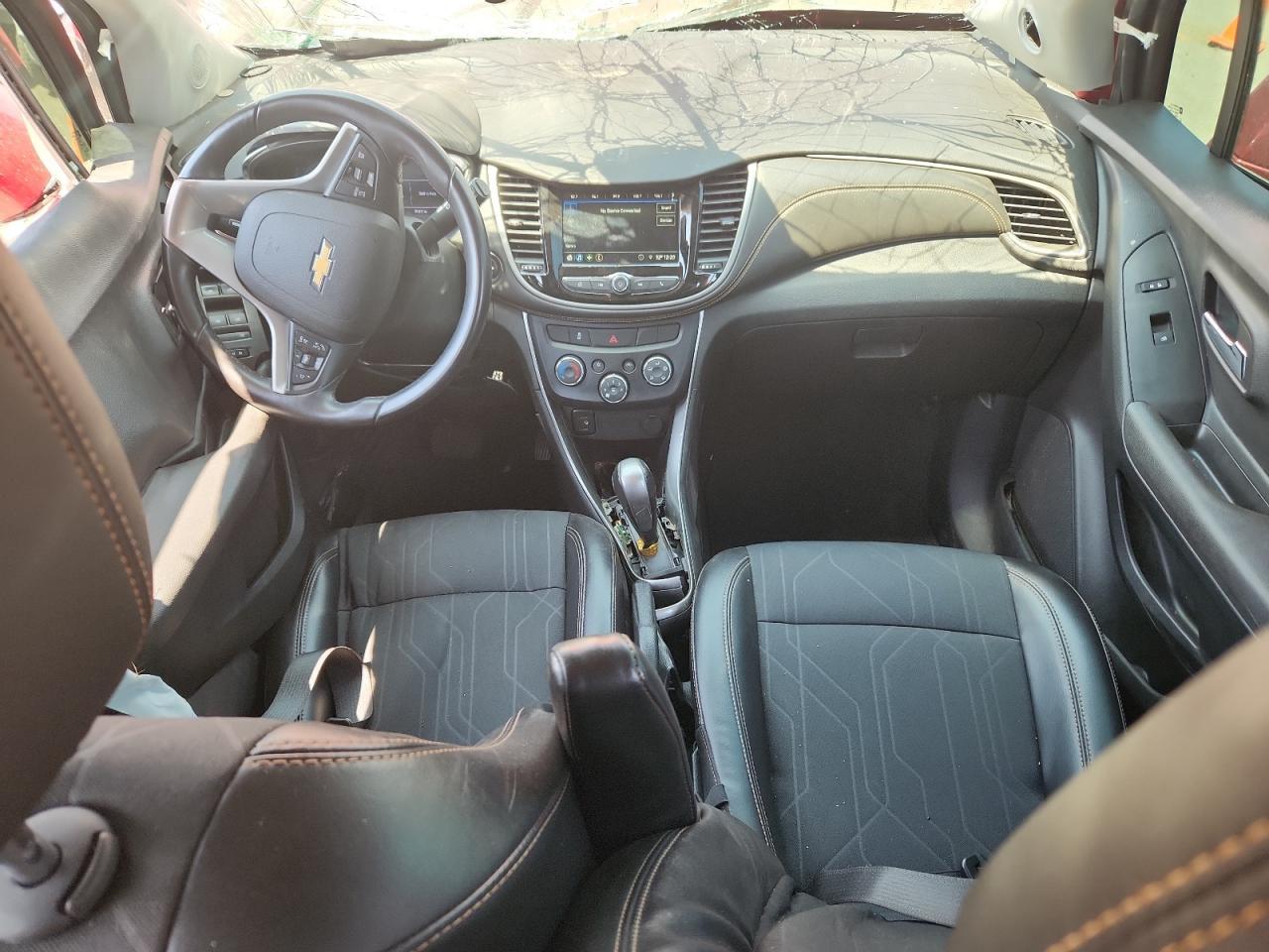 2019 CHEVROLET TRAX