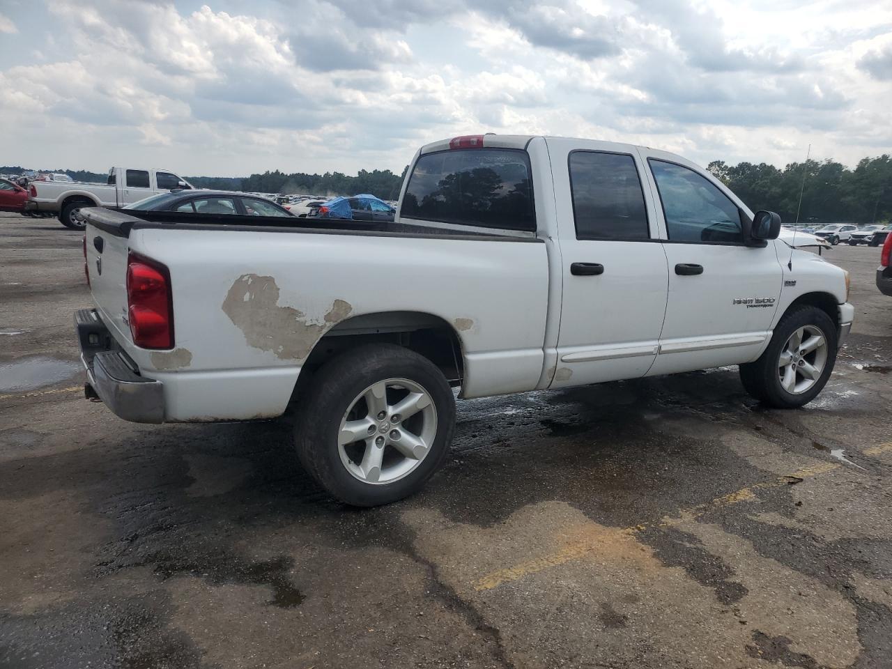 2007 DODGE RAM 1500