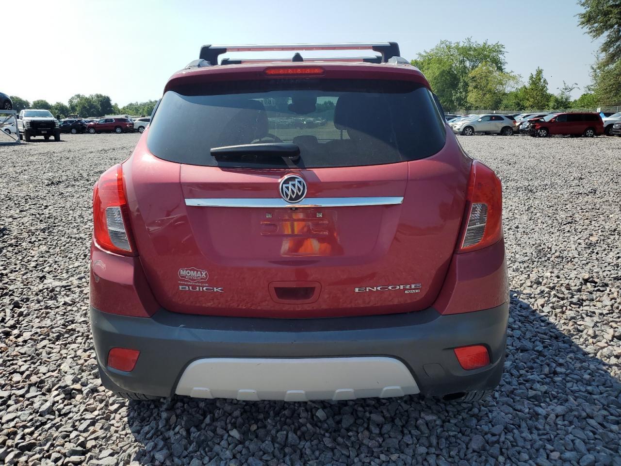 2013 BUICK ENCORE