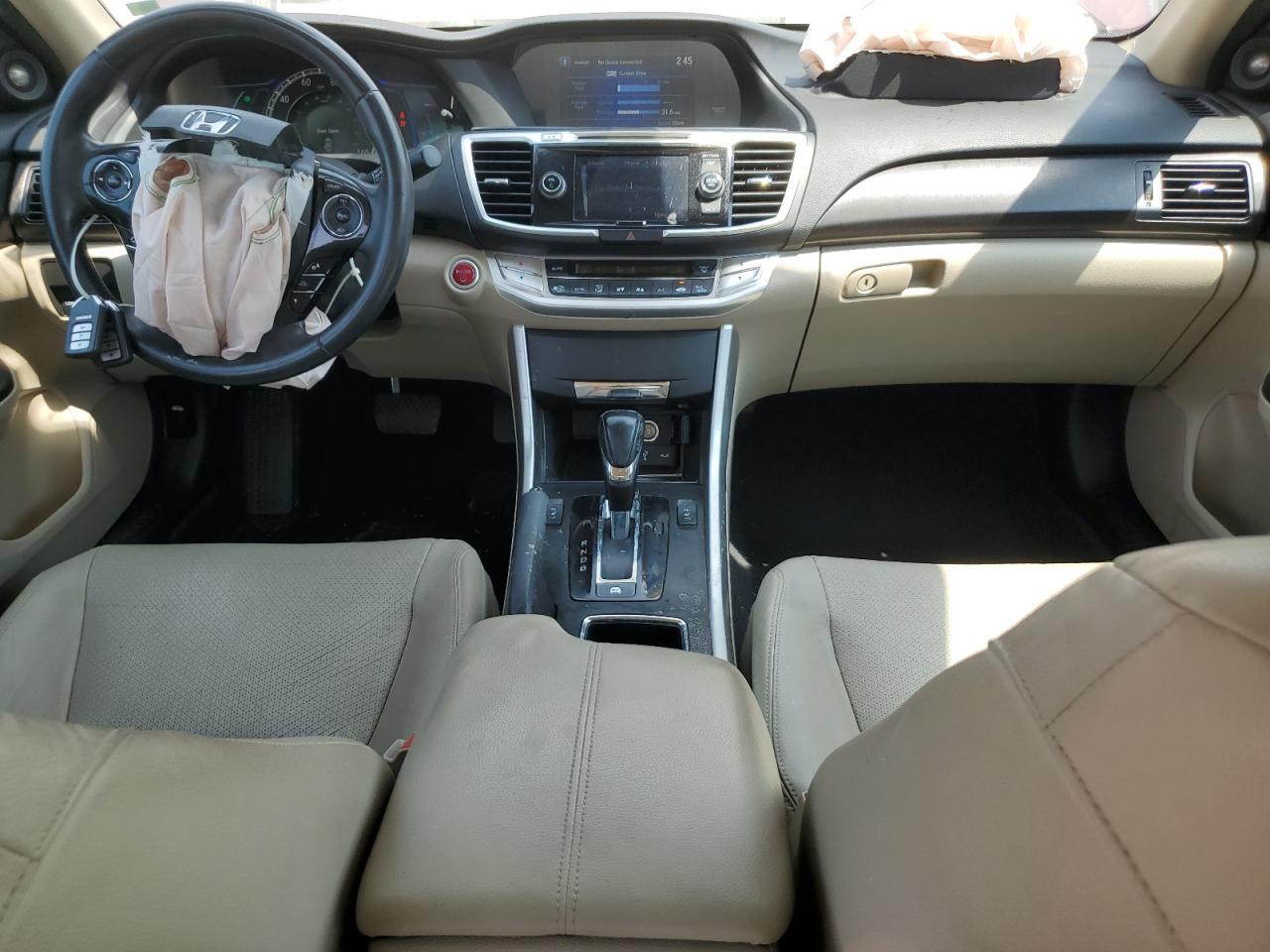 2014 HONDA ACCORD
