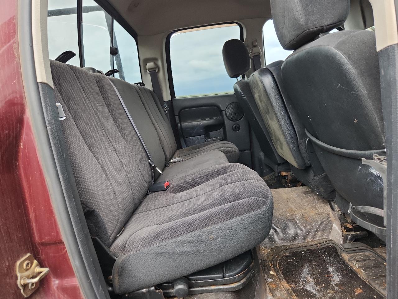 2003 DODGE Ram 2500