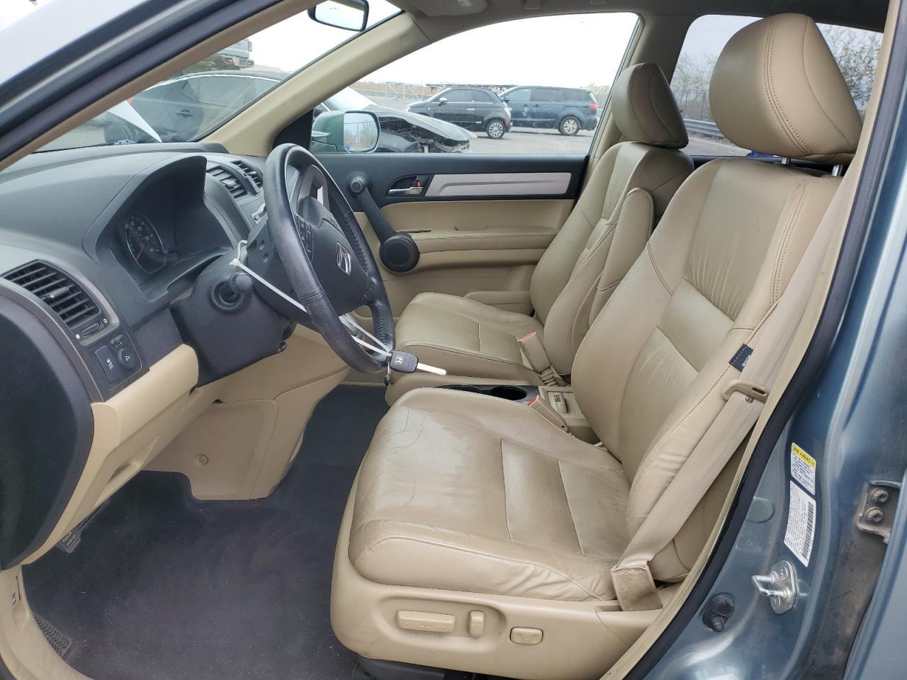 2011 HONDA CR-V