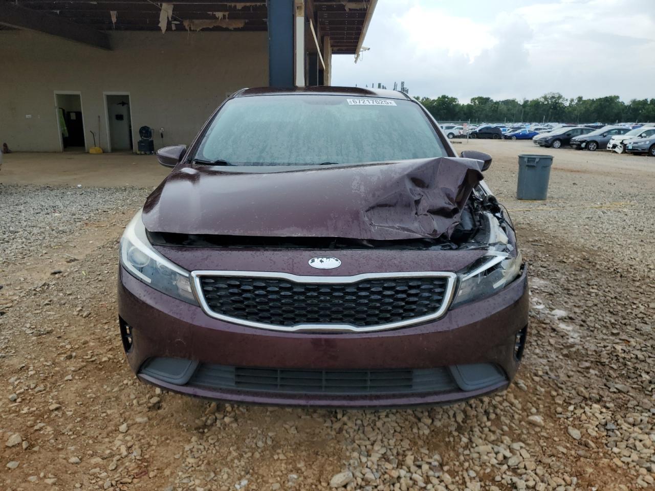 2017 KIA FORTE