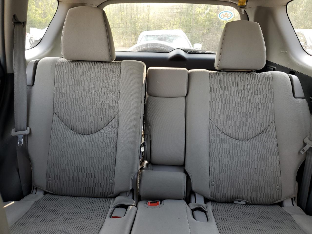 2012 TOYOTA RAV4