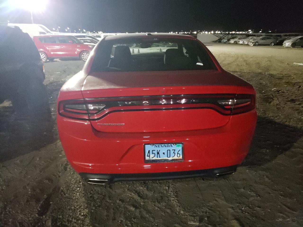 2022 DODGE CHARGER