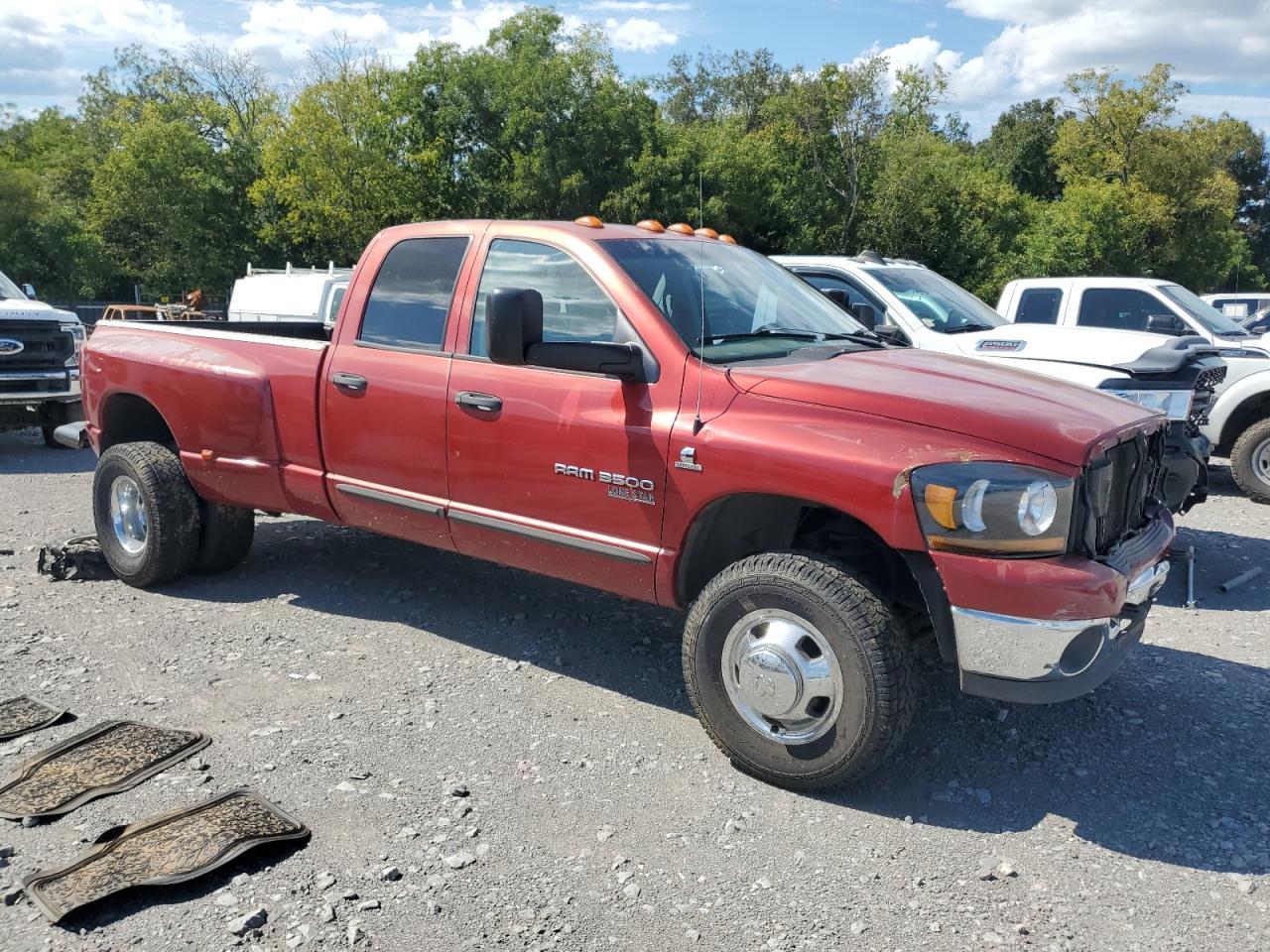 2006 DODGE Ram 3500