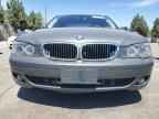 2008 BMW 7 series