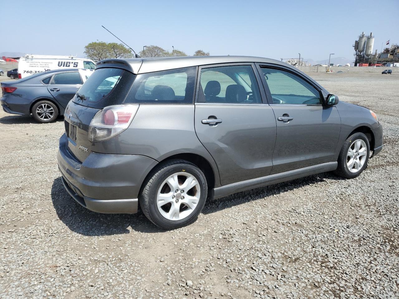 2005 TOYOTA Corolla Matrix