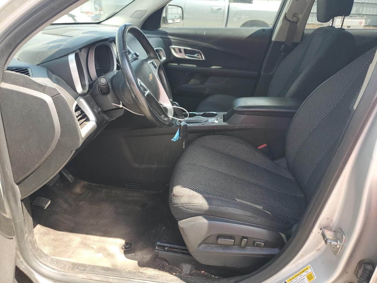 2016 CHEVROLET EQUINOX