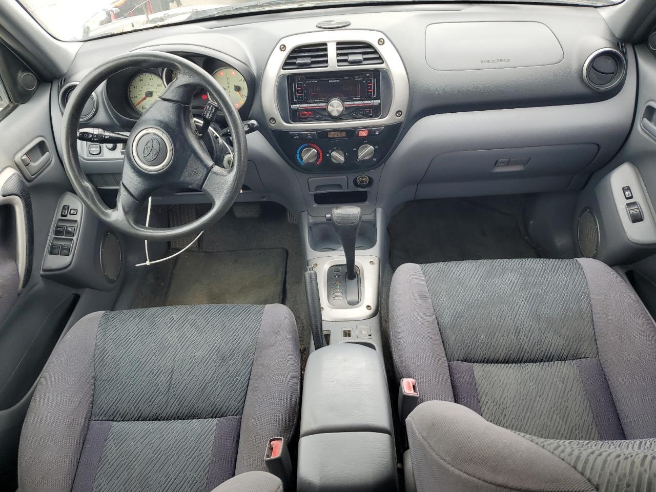 2001 TOYOTA RAV4