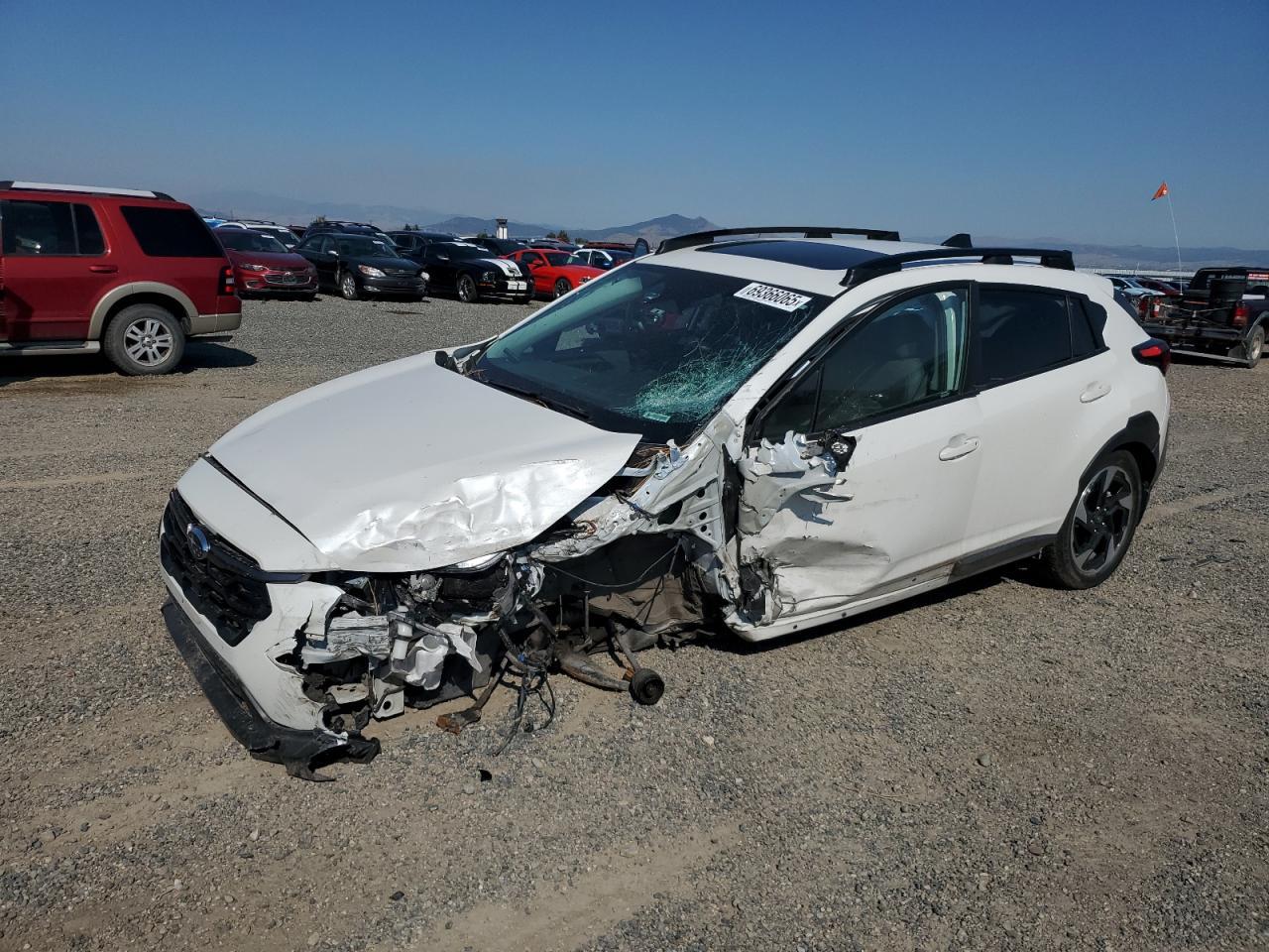 2024 SUBARU Crosstrek