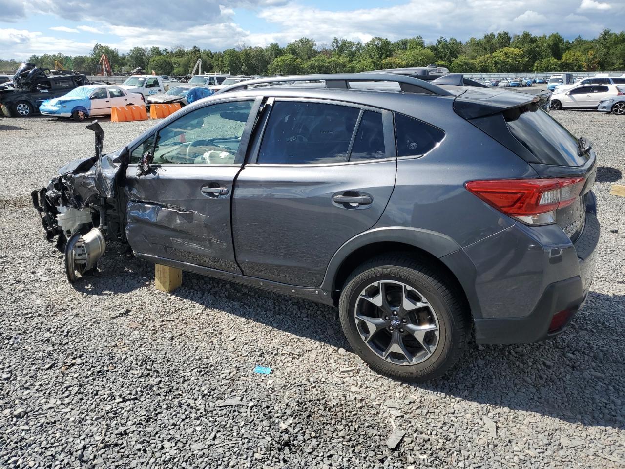 2020 SUBARU Crosstrek